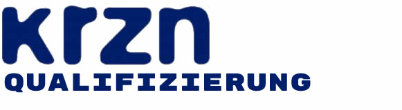 KRZN Qualifizierung Logo