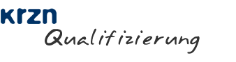 KRZN Qualifizierung Logo