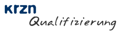 KRZN Qualifizierung Logo